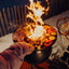 Moon Fire Basket & Grill