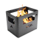 Beer Box Fire Basket