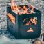 Beer Box Fire Basket