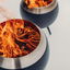 Moon Fire Basket & Grill
