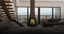 Suspended Fireplaces
