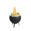 Moon Fire Basket & Grill