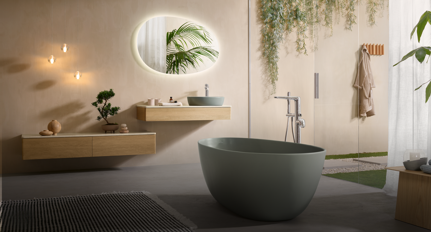 Bathroom Design: Bathrooms, Tiles, Parquet Flooring Malta